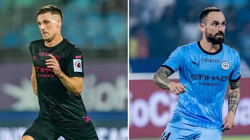 Mumbai City FC Parts Ways with Foreign Duo Van Nieff and Jeremy Manzorro After Disappointing Season