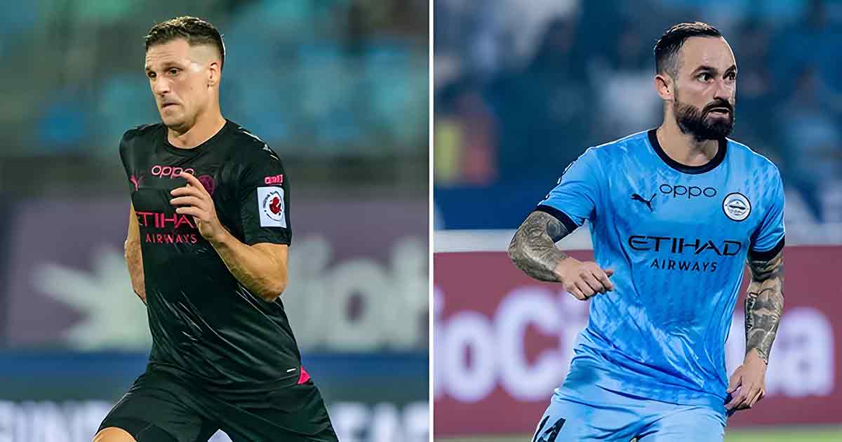 Mumbai City FC Parts Ways with Foreign Duo Van Nieff and Jeremy Manzorro After Disappointing Season
