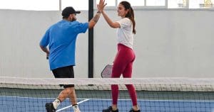 Virat Kohli-Anushka Sharma Play Pickleball Together After Retirement