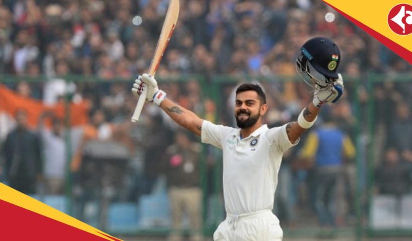 Virat Kohli effect on Indian Cricket Team