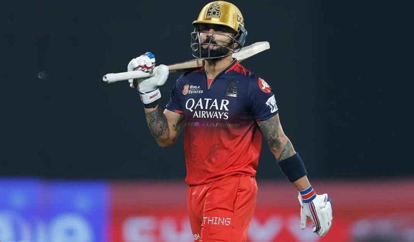 Virat Kohli in Spotlight as RCB