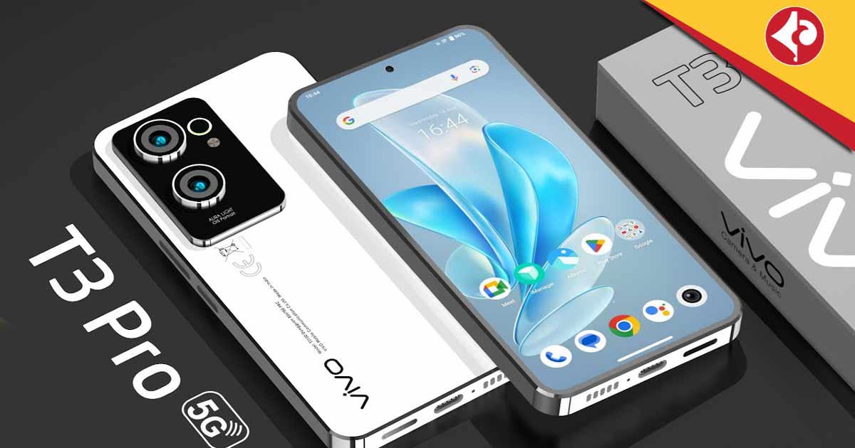 Vivo T3 Pro 5G