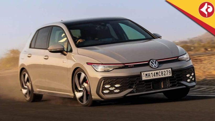 Volkswagen Golf GTI launched