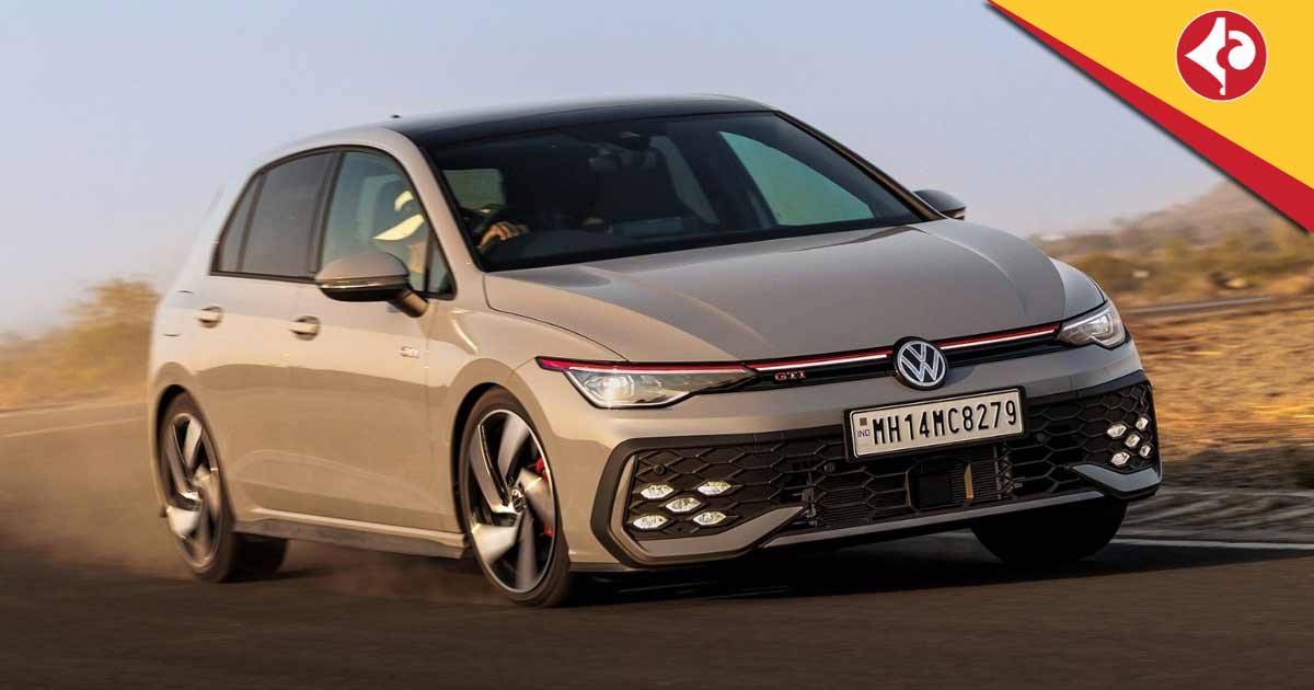 Volkswagen Golf GTI launched