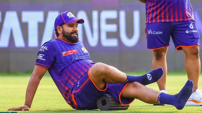 Wankhede to Name Stand After Rohit Sharma During IPL 2025