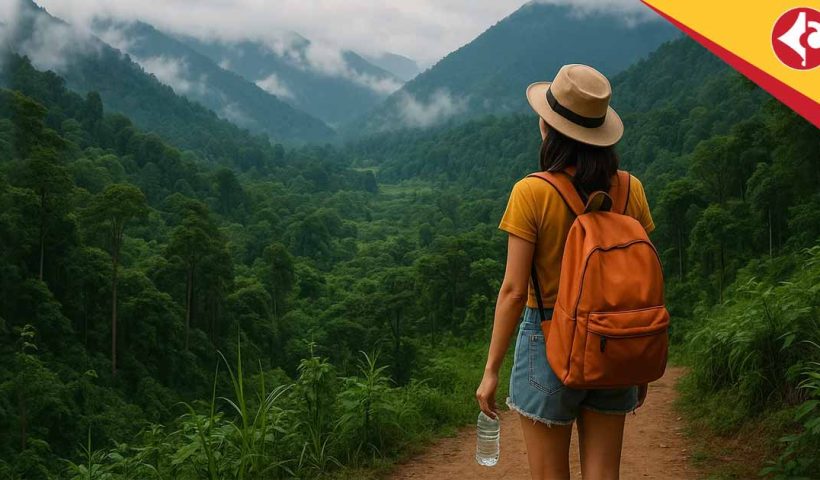 "Tourists Flock to Gorumara National Park as Closure Approaches"