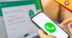 WhatsApp Web new chat media hub feature