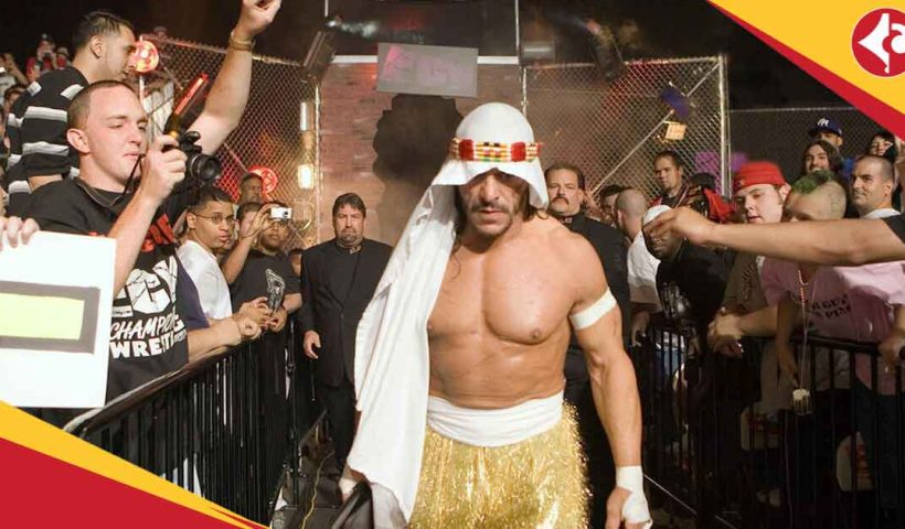 Wrestling Legend Sabu Dies at 60 Weeks After Final Match