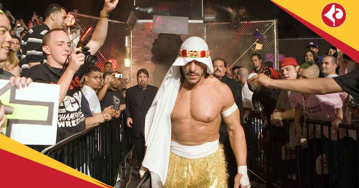 Wrestling Legend Sabu Dies at 60 Weeks After Final Match