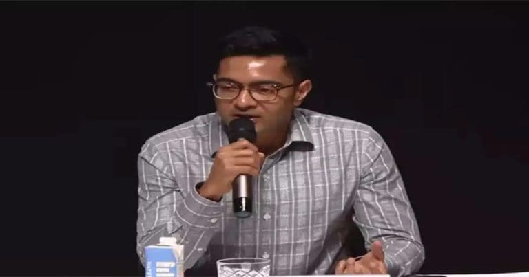 abhishek speech in tokyo