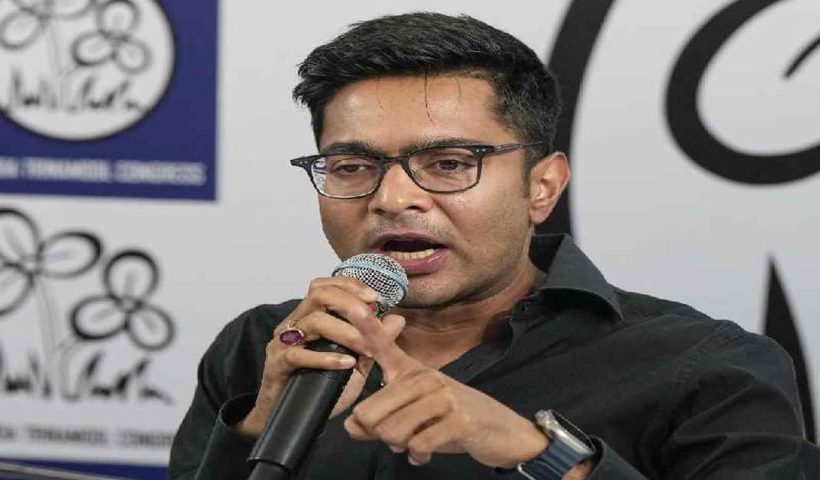 Abhishek Banerjee Questions All-Party Delegation Composition After Pahalgam Attack"