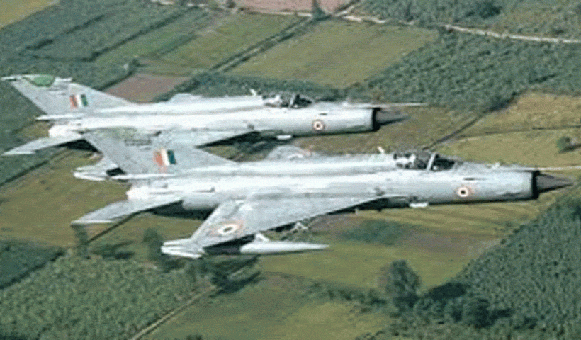 indian air force practice in up