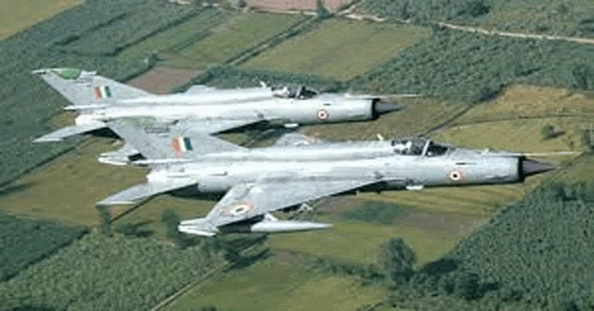 indian air force practice in up