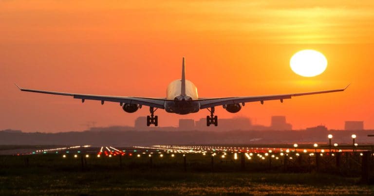 32 airports are reopened