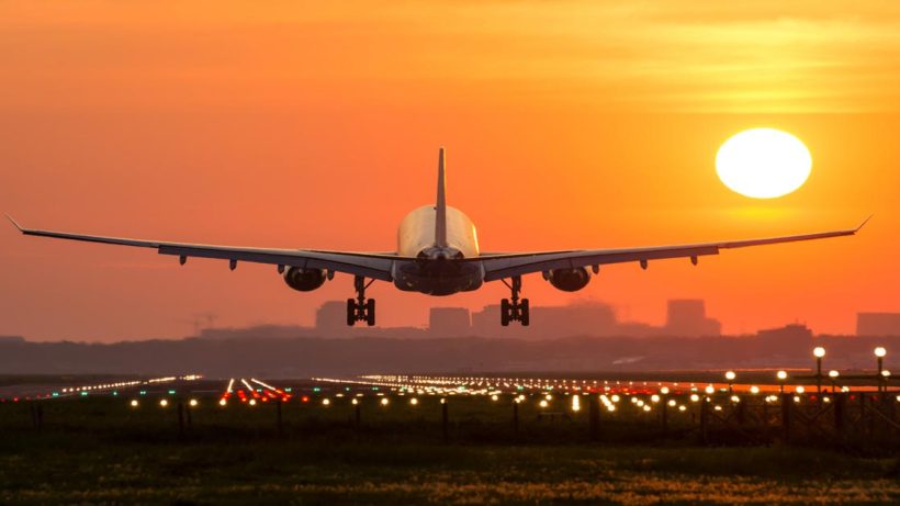32 airports are reopened