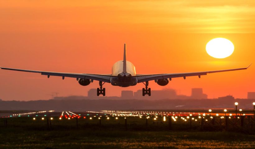 32 airports are reopened