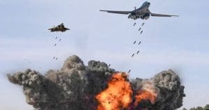 airstrike