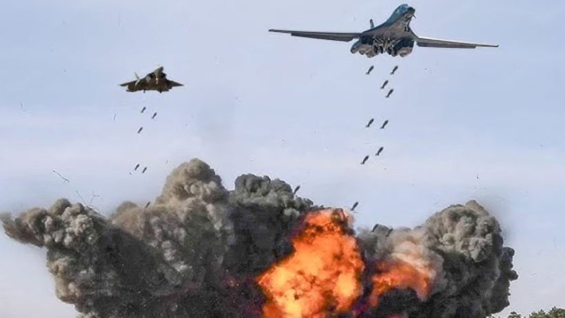 airstrike