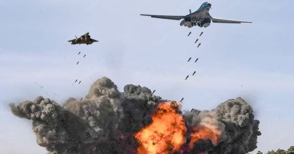 airstrike