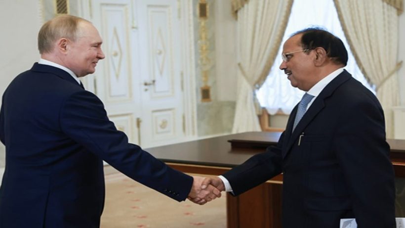 ajit-doval cancelled Russia tour