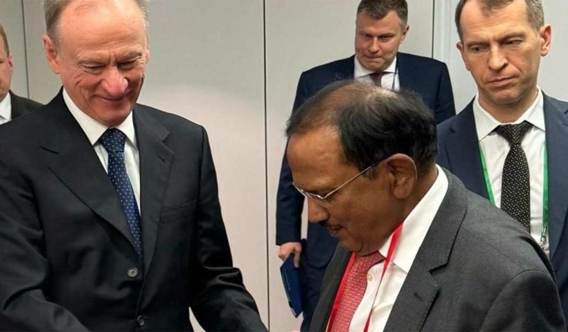 ajit-doval will do russia visit