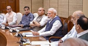 Centre briefs on Op Sindoor