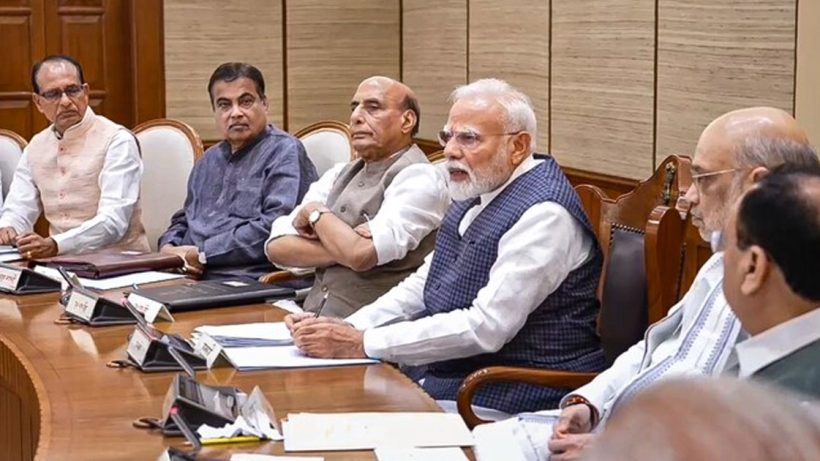 Centre briefs on Op Sindoor