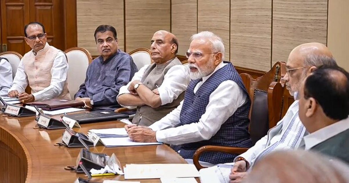 Centre briefs on Op Sindoor