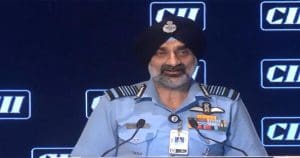 air-chief-marshal worried about tejas