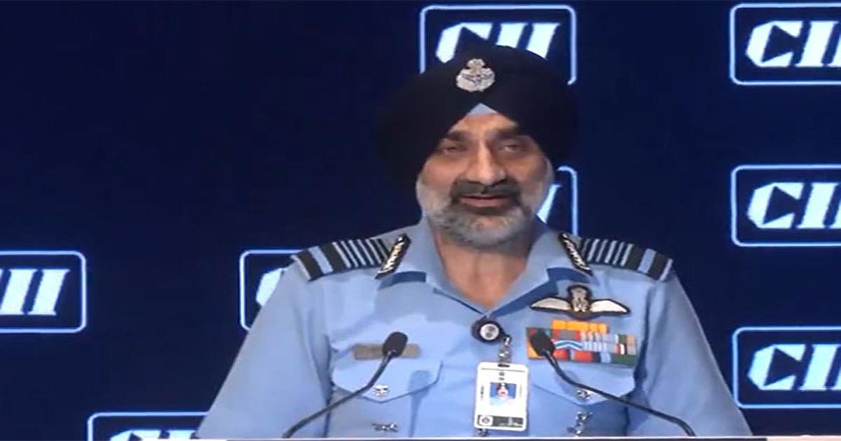 air-chief-marshal worried about tejas
