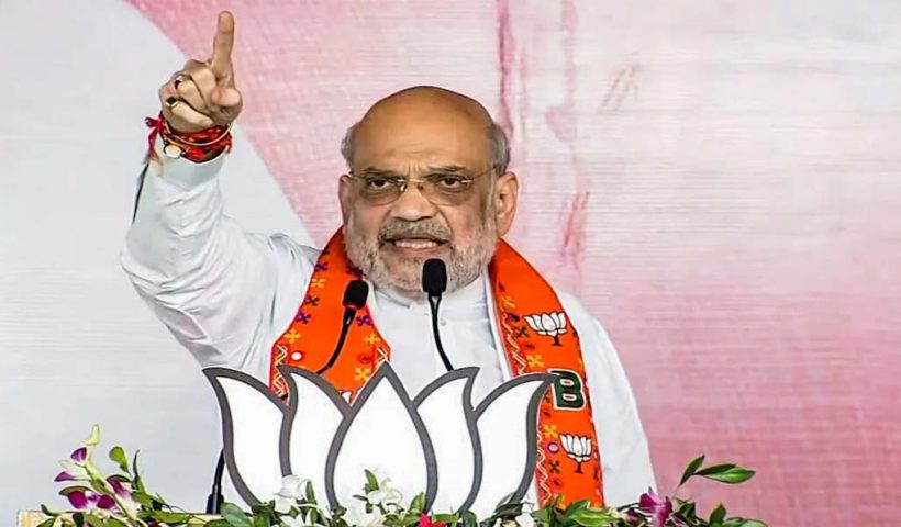 amit-shah announces about operation black forest