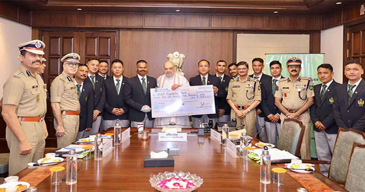 amit-shah praises itbp