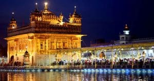 Pakistan targeted Amritsar