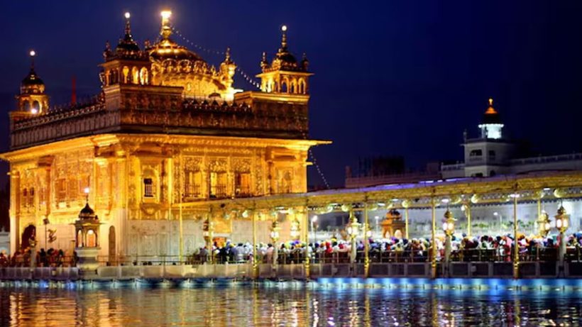 Pakistan targeted Amritsar