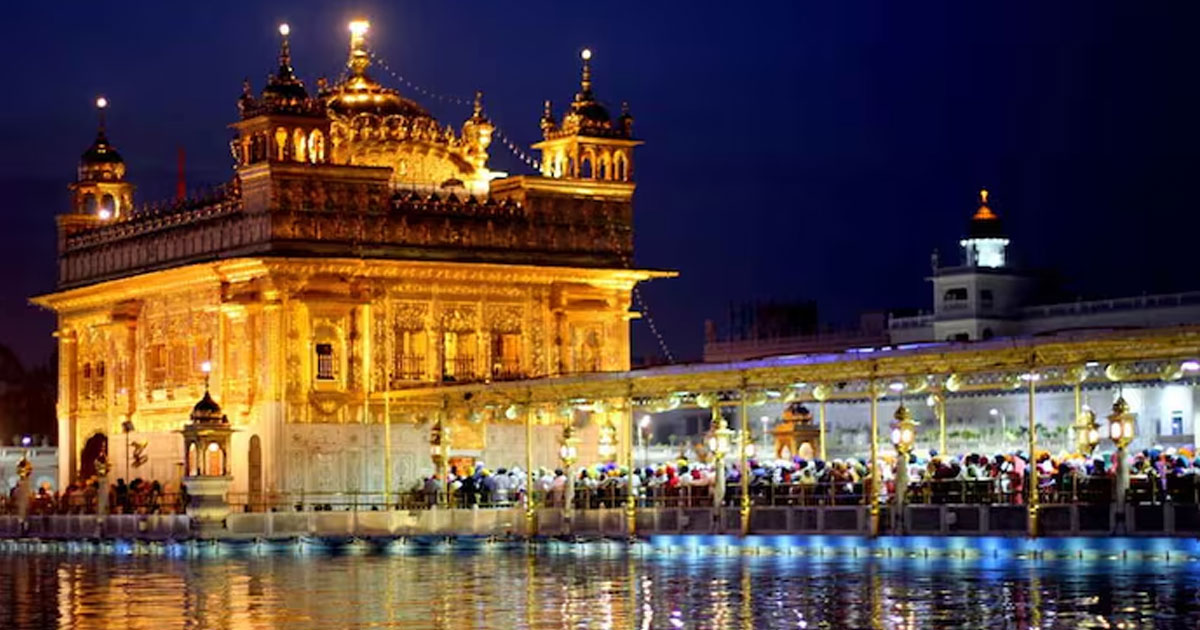 Pakistan targeted Amritsar
