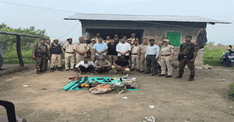 assam sanctuary poachers