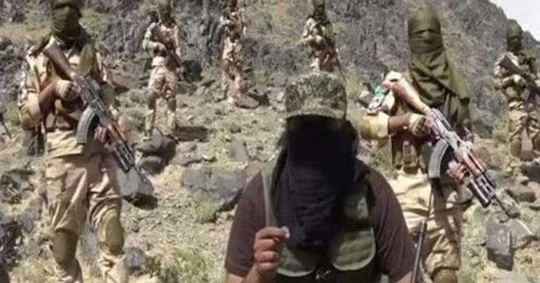 baloch attacked pakistan