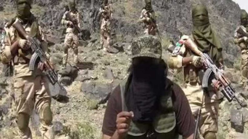 baloch attacked pakistan