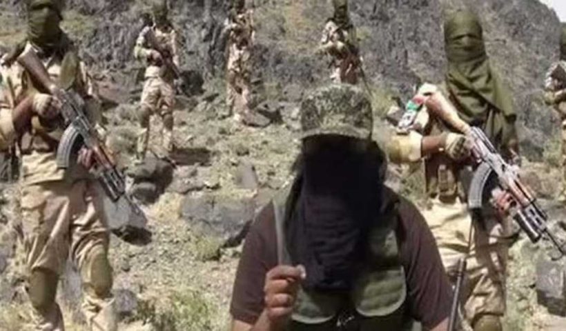 baloch attacked pakistan