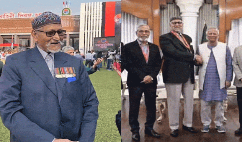 bangladesh army threats india