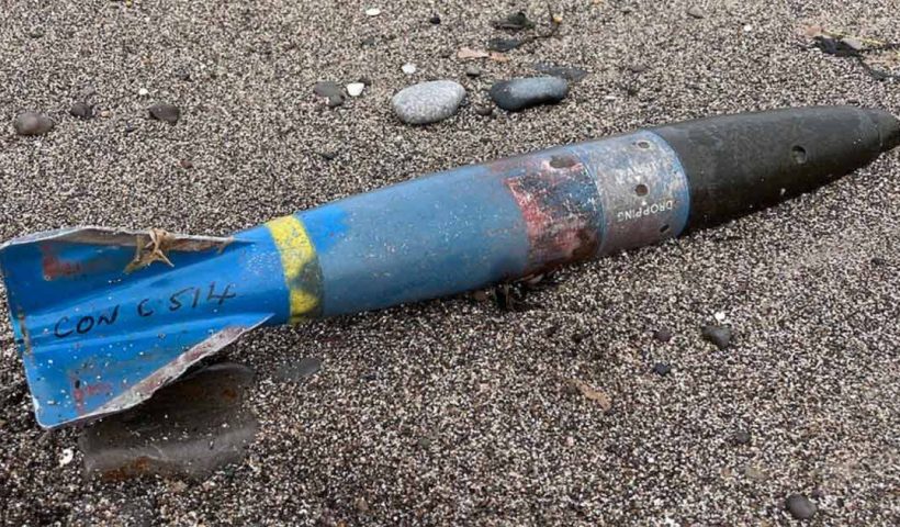 20 uxos found at baramulla
