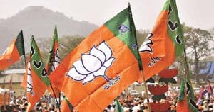 bjp announces candidate for by election