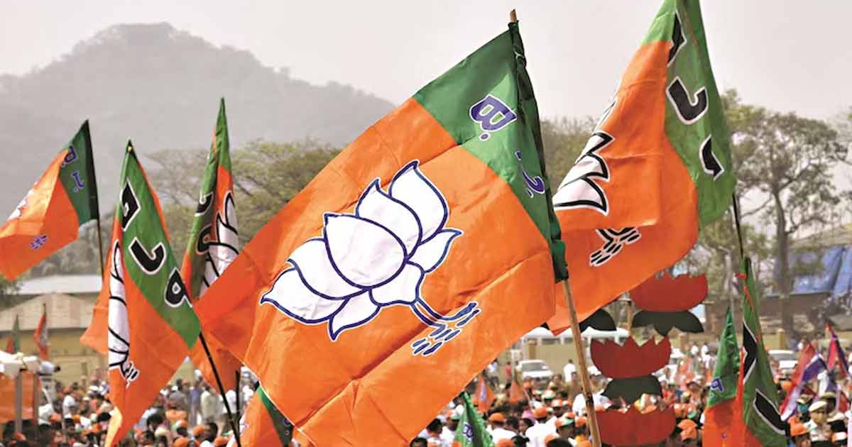 bjp announces candidate for by election