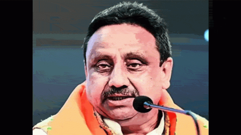 bjp minister threats for pakistan
