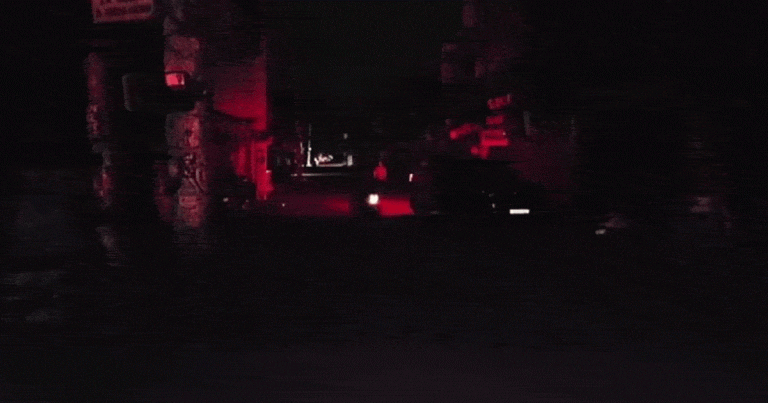 blackout drill in delhi