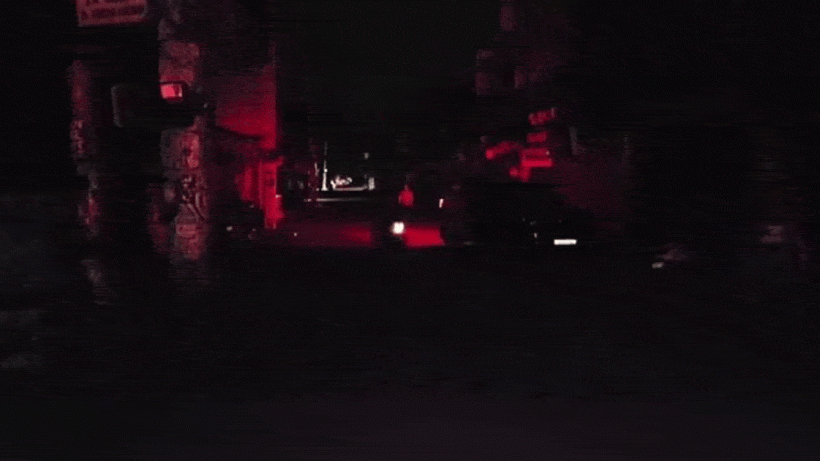 blackout drill in delhi