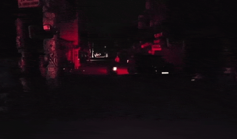blackout drill in delhi