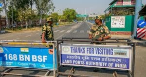India bans Pakistan imports