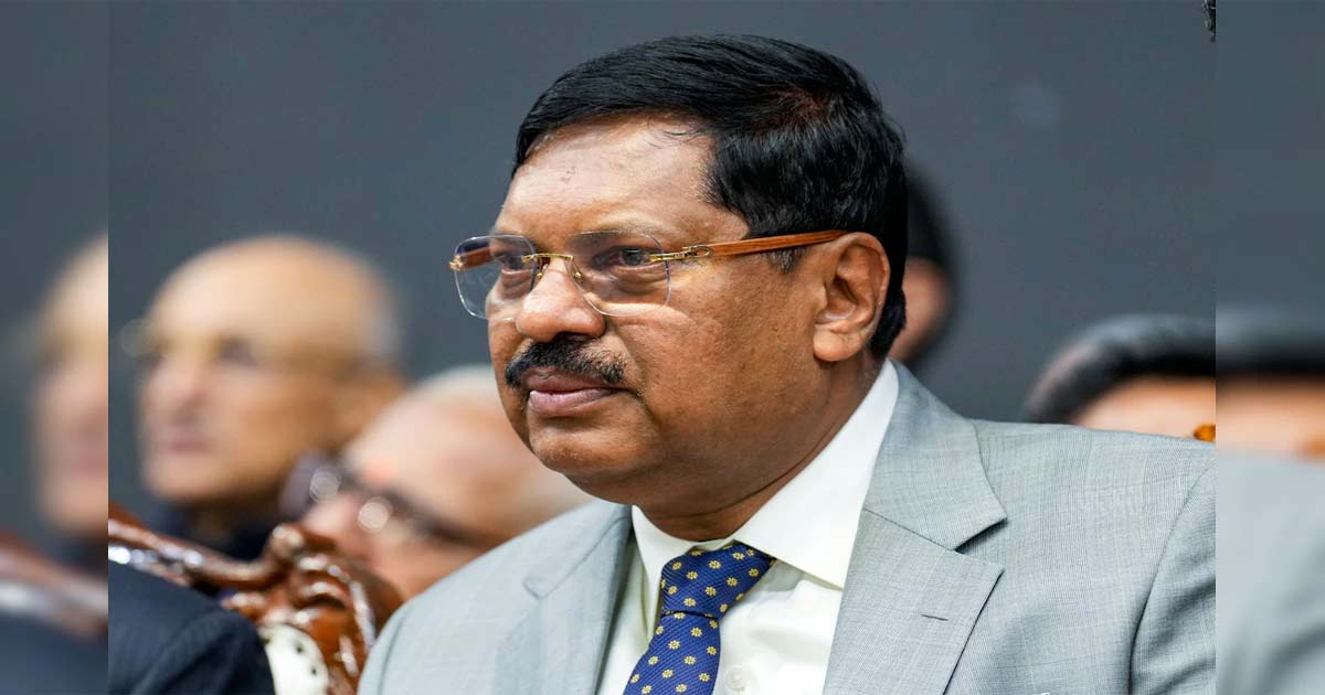br-gavai speech about law and order