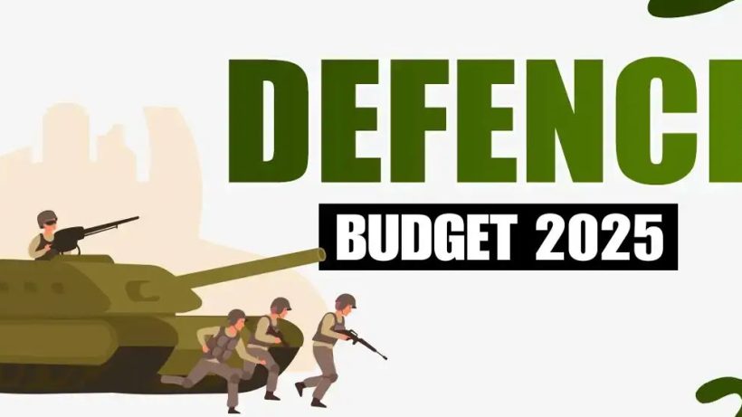 defense budget 2025
